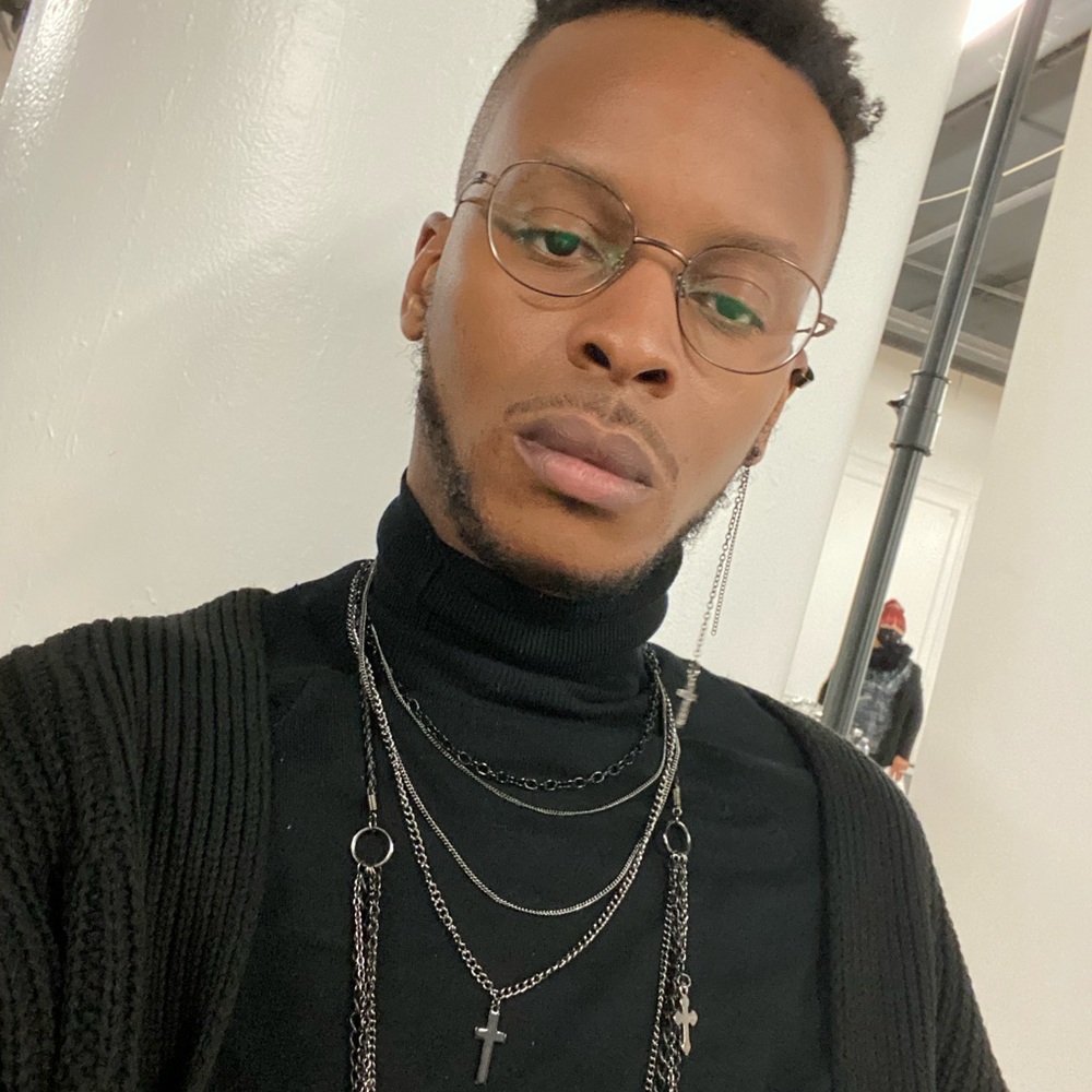 Meet your Posher, Arrison